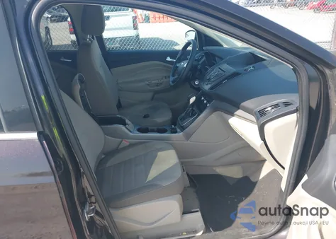 2013 Ford Escape Se z USA, uszkodzony, nr VIN 1FMCU0GX5DUC77399